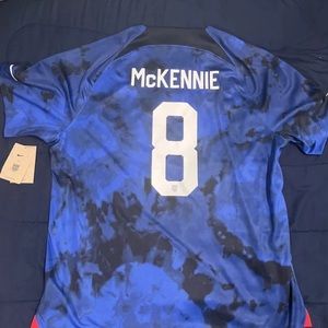 Nike USA Jersey - Original - #8 McKennie